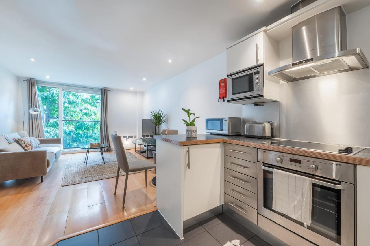 Cosy Apartment 15 Minutes From Oxford Circus/Soho London Luaran gambar