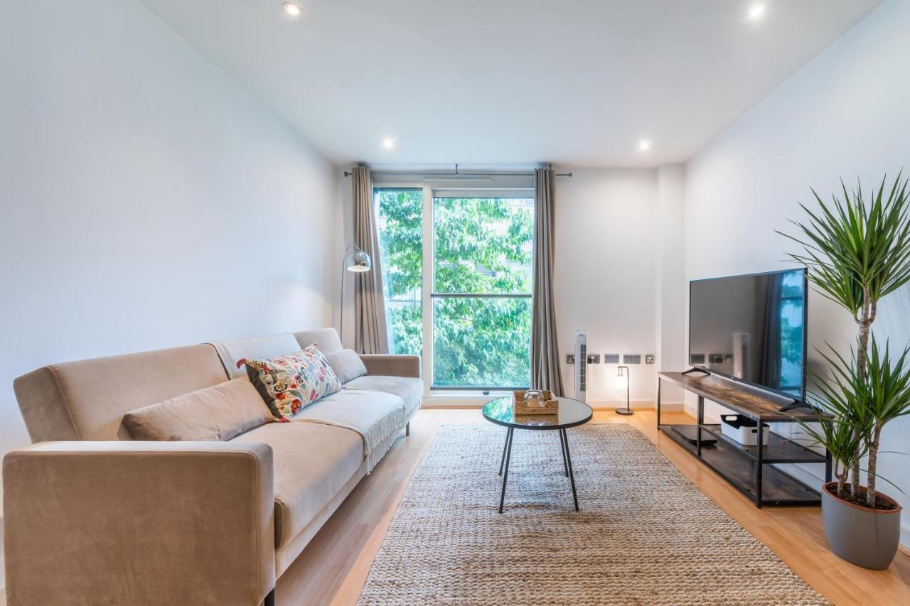 Cosy Apartment 15 Minutes From Oxford Circus/Soho London Luaran gambar